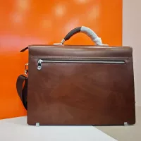 Cheap Mont Blanc AAA Man Handbags #1349448 Replica Wholesale [$190.00 USD] [ITEM#1349448] on Replica Mont Blanc AAA Man Handbags