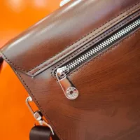 Cheap Mont Blanc AAA Man Handbags #1349448 Replica Wholesale [$190.00 USD] [ITEM#1349448] on Replica Mont Blanc AAA Man Handbags