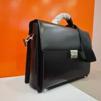 Cheap Mont Blanc AAA Man Handbags #1349450 Replica Wholesale [$190.00 USD] [ITEM#1349450] on Replica Mont Blanc AAA Man Handbags