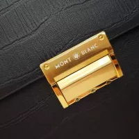 Cheap Mont Blanc AAA Man Handbags #1349451 Replica Wholesale [$190.00 USD] [ITEM#1349451] on Replica Mont Blanc AAA Man Handbags