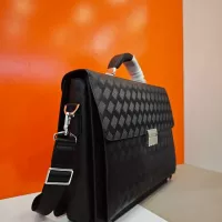 Cheap Mont Blanc AAA Man Handbags #1349452 Replica Wholesale [$190.00 USD] [ITEM#1349452] on Replica Mont Blanc AAA Man Handbags