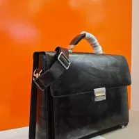 Cheap Mont Blanc AAA Man Handbags #1349453 Replica Wholesale [$190.00 USD] [ITEM#1349453] on Replica Mont Blanc AAA Man Handbags