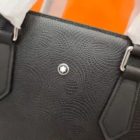 Cheap Mont Blanc AAA Man Handbags #1349454 Replica Wholesale [$160.00 USD] [ITEM#1349454] on Replica Mont Blanc AAA Man Handbags