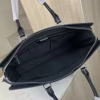 Cheap Mont Blanc AAA Man Handbags #1349454 Replica Wholesale [$160.00 USD] [ITEM#1349454] on Replica Mont Blanc AAA Man Handbags