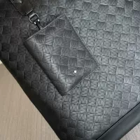 Cheap Mont Blanc AAA Man Handbags #1349455 Replica Wholesale [$180.00 USD] [ITEM#1349455] on Replica Mont Blanc AAA Man Handbags