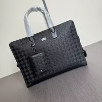 Cheap Mont Blanc AAA Man Handbags #1349456 Replica Wholesale [$170.00 USD] [ITEM#1349456] on Replica Mont Blanc AAA Man Handbags