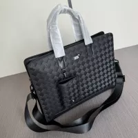 Cheap Mont Blanc AAA Man Handbags #1349456 Replica Wholesale [$170.00 USD] [ITEM#1349456] on Replica Mont Blanc AAA Man Handbags