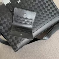 Cheap Mont Blanc AAA Man Handbags #1349456 Replica Wholesale [$170.00 USD] [ITEM#1349456] on Replica Mont Blanc AAA Man Handbags