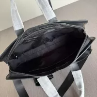 Cheap Mont Blanc AAA Man Handbags #1349456 Replica Wholesale [$170.00 USD] [ITEM#1349456] on Replica Mont Blanc AAA Man Handbags
