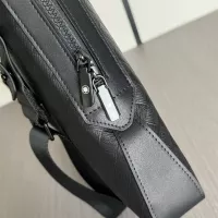 Cheap Mont Blanc AAA Man Handbags #1349457 Replica Wholesale [$170.00 USD] [ITEM#1349457] on Replica Mont Blanc AAA Man Handbags