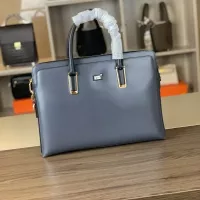 Cheap Mont Blanc AAA Man Handbags #1349458 Replica Wholesale [$160.00 USD] [ITEM#1349458] on Replica Mont Blanc AAA Man Handbags