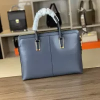 Cheap Mont Blanc AAA Man Handbags #1349458 Replica Wholesale [$160.00 USD] [ITEM#1349458] on Replica Mont Blanc AAA Man Handbags