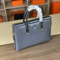 Cheap Mont Blanc AAA Man Handbags #1349458 Replica Wholesale [$160.00 USD] [ITEM#1349458] on Replica Mont Blanc AAA Man Handbags