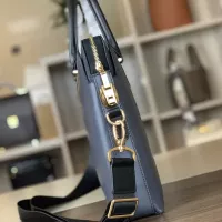 Cheap Mont Blanc AAA Man Handbags #1349458 Replica Wholesale [$160.00 USD] [ITEM#1349458] on Replica Mont Blanc AAA Man Handbags