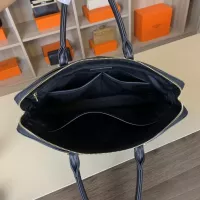Cheap Mont Blanc AAA Man Handbags #1349458 Replica Wholesale [$160.00 USD] [ITEM#1349458] on Replica Mont Blanc AAA Man Handbags