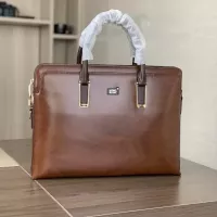 Cheap Mont Blanc AAA Man Handbags #1349459 Replica Wholesale [$160.00 USD] [ITEM#1349459] on Replica Mont Blanc AAA Man Handbags