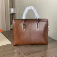 Cheap Mont Blanc AAA Man Handbags #1349459 Replica Wholesale [$160.00 USD] [ITEM#1349459] on Replica Mont Blanc AAA Man Handbags