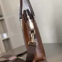 Cheap Mont Blanc AAA Man Handbags #1349459 Replica Wholesale [$160.00 USD] [ITEM#1349459] on Replica Mont Blanc AAA Man Handbags