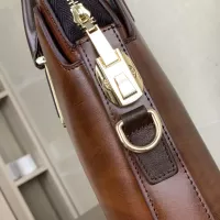 Cheap Mont Blanc AAA Man Handbags #1349459 Replica Wholesale [$160.00 USD] [ITEM#1349459] on Replica Mont Blanc AAA Man Handbags