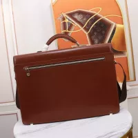 Cheap Mont Blanc AAA Man Handbags #1349460 Replica Wholesale [$190.00 USD] [ITEM#1349460] on Replica Mont Blanc AAA Man Handbags