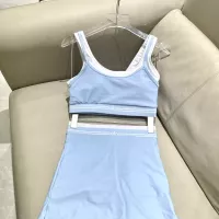 Cheap ALO Tracksuits Sleeveless For Women #1349461 Replica Wholesale [$42.00 USD] [ITEM#1349461] on Replica ALO Tracksuits