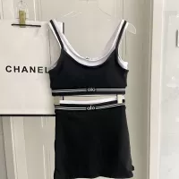 Cheap ALO Tracksuits Sleeveless For Women #1349462 Replica Wholesale [$42.00 USD] [ITEM#1349462] on Replica ALO Tracksuits