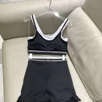 Cheap ALO Tracksuits Sleeveless For Women #1349462 Replica Wholesale [$42.00 USD] [ITEM#1349462] on Replica ALO Tracksuits