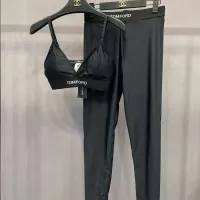 Cheap Tom Ford Yoga Tracksuits Sleeveless For Women #1349463 Replica Wholesale [$40.00 USD] [ITEM#1349463] on Replica Tom Ford Tracksuits