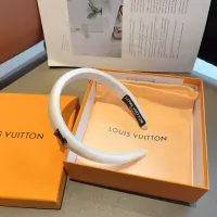 Cheap Louis Vuitton LV Headband For Women #1349464 Replica Wholesale [$39.00 USD] [ITEM#1349464] on Replica Louis Vuitton LV Headband