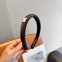 Cheap Louis Vuitton LV Headband For Women #1349465 Replica Wholesale [$39.00 USD] [ITEM#1349465] on Replica Louis Vuitton LV Headband