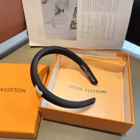 Cheap Louis Vuitton LV Headband For Women #1349465 Replica Wholesale [$39.00 USD] [ITEM#1349465] on Replica Louis Vuitton LV Headband
