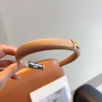 Cheap Louis Vuitton LV Headband For Women #1349466 Replica Wholesale [$39.00 USD] [ITEM#1349466] on Replica Louis Vuitton LV Headband