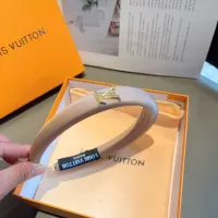 Cheap Louis Vuitton LV Headband For Women #1349466 Replica Wholesale [$39.00 USD] [ITEM#1349466] on Replica Louis Vuitton LV Headband