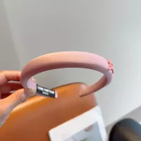 Cheap Louis Vuitton LV Headband For Women #1349467 Replica Wholesale [$39.00 USD] [ITEM#1349467] on Replica Louis Vuitton LV Headband