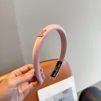 Cheap Louis Vuitton LV Headband For Women #1349467 Replica Wholesale [$39.00 USD] [ITEM#1349467] on Replica Louis Vuitton LV Headband