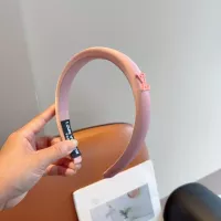 Cheap Louis Vuitton LV Headband For Women #1349467 Replica Wholesale [$39.00 USD] [ITEM#1349467] on Replica Louis Vuitton LV Headband