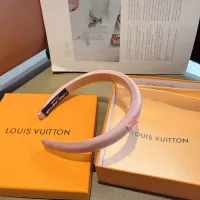 Cheap Louis Vuitton LV Headband For Women #1349467 Replica Wholesale [$39.00 USD] [ITEM#1349467] on Replica Louis Vuitton LV Headband
