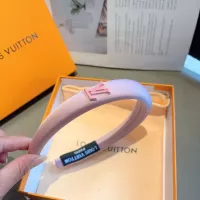 Cheap Louis Vuitton LV Headband For Women #1349467 Replica Wholesale [$39.00 USD] [ITEM#1349467] on Replica Louis Vuitton LV Headband