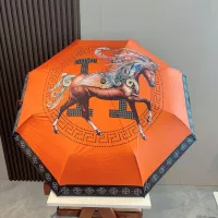 Cheap Hermes Umbrellas #1349469 Replica Wholesale [$29.00 USD] [ITEM#1349469] on Replica Hermes Umbrellas