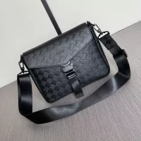 Cheap Mont Blanc AAA Man Messenger Bags #1349470 Replica Wholesale [$115.00 USD] [ITEM#1349470] on Replica Mont Blanc AAA Man Messenger Bags