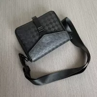 Cheap Mont Blanc AAA Man Messenger Bags #1349470 Replica Wholesale [$115.00 USD] [ITEM#1349470] on Replica Mont Blanc AAA Man Messenger Bags