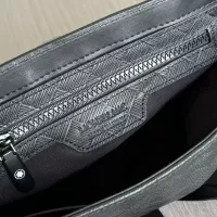 Cheap Mont Blanc AAA Man Messenger Bags #1349470 Replica Wholesale [$115.00 USD] [ITEM#1349470] on Replica Mont Blanc AAA Man Messenger Bags