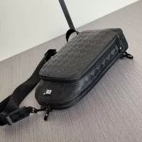 Cheap Mont Blanc AAA Man Messenger Bags #1349472 Replica Wholesale [$108.00 USD] [ITEM#1349472] on Replica Mont Blanc AAA Man Messenger Bags