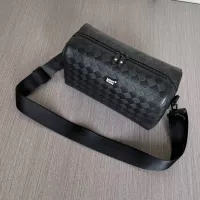 Cheap Mont Blanc AAA Man Messenger Bags #1349473 Replica Wholesale [$115.00 USD] [ITEM#1349473] on Replica Mont Blanc AAA Man Messenger Bags