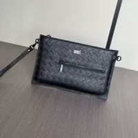 Cheap Mont Blanc AAA Man Wallets #1349474 Replica Wholesale [$92.00 USD] [ITEM#1349474] on Replica Mont Blanc AAA Man Wallets