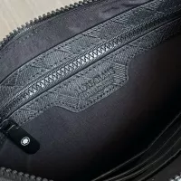 Cheap Mont Blanc AAA Man Wallets #1349474 Replica Wholesale [$92.00 USD] [ITEM#1349474] on Replica Mont Blanc AAA Man Wallets
