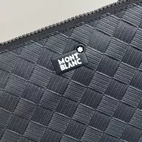 Cheap Mont Blanc AAA Man Wallets #1349475 Replica Wholesale [$92.00 USD] [ITEM#1349475] on Replica Mont Blanc AAA Man Wallets