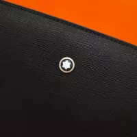 Cheap Mont Blanc AAA Man Wallets #1349476 Replica Wholesale [$92.00 USD] [ITEM#1349476] on Replica Mont Blanc AAA Man Wallets