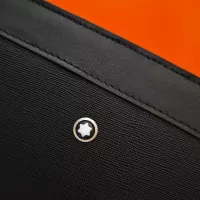Cheap Mont Blanc AAA Man Wallets #1349477 Replica Wholesale [$92.00 USD] [ITEM#1349477] on Replica Mont Blanc AAA Man Wallets