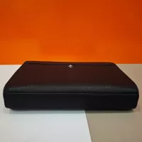Cheap Mont Blanc AAA Man Wallets #1349477 Replica Wholesale [$92.00 USD] [ITEM#1349477] on Replica Mont Blanc AAA Man Wallets